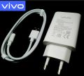 Vivo 44w Fast Charging Adapter - Flash charger Qualcomm 5.0 Quick Charge for Vivo_V23,V23e,V20SE,V20 Pro. 