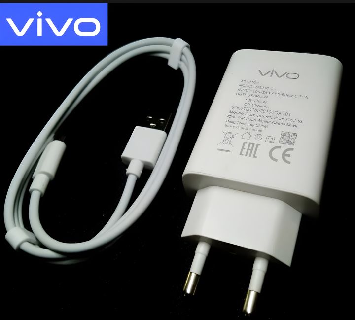 Vivo%2044w%20Fast%20Charging%20Adapter%20-%20Flash%20charger%20Qualcomm%205.0%20Quick%20Charge%20for%20Vivo_V23,V23e,V20SE,V20%20Pro%20-%20Image%203