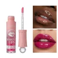 Smooth Whip Matte Lip Gloss 8ml - Hydrating Hyaluronic Acid, Long-Lasting Shine, Single Pack. 