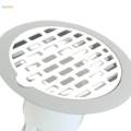 Shower Floor Drain, Backflow Preventer Sewer Core, Plug for Bathroom. 