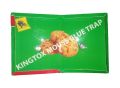 Kingtox Reusable Expert Catch Mouse Glue Traps Mouse Size Glue Traps Sticky Boards Mouse Catcher Mice Professional Strength Glue Insect Lizard Spider Cockroach Rodent Snake Strongly. 