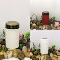 【802e9a44】Solar Cemetery Led Light Home Decoration Furnishings Ground Lamp Made Geometry Amorphous Solar Panel Red. 