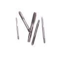 5pcs/Set M3 M4 M5 M6 M8 Hand Tap Straight Flute 3mm-8mm Hand Fast tapping Tool Encounter. 