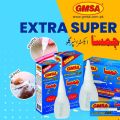 GMSA Elfy Extra Super Glue (20g & 50g) – Fast & Strong Adhesive. 