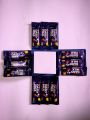 dairy milk chocolate box for gift with eclairs candies. 