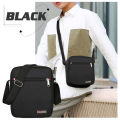 2022 Men's Bag Fashion Small Canvas Casual Handbags Male Cross Body Shoulder Messenger Bags for Men Purses and Handbags. 
