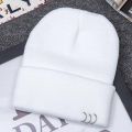 Summer Hats For Women Men New Male And Female Wind Street Ring Knitted Wool Hat Winter Hat Hats Baseball Cap Dad Hat Cap Beanie Bucket Hat Snapback Beret Beach Hat Summer Hat Baseball Sun Hats. 