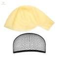 Skinhead Cap Comfortable Wearable Fake Bald Head Cover for Prop , Adult with Hairnet. 