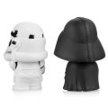 【shengxiong6525】Cute Star Wars Vader Stormtrooper Action Figure Bauble Ornament. 