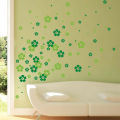 40 x Flower Wall Stickers Vinyl Art Wall Decals Wall Sticker. 