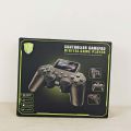 S10 Controller Gamepad With Digital Game Player - Handheld Gaming Console, S10 Portable Retro Gaming Console, Duo Wireless Controller Game Stick, S10 Digital Controller Gamepad - 2.4-Inch Built-in 520 Games AV Output Video Two Player Controller Kids Gift. 