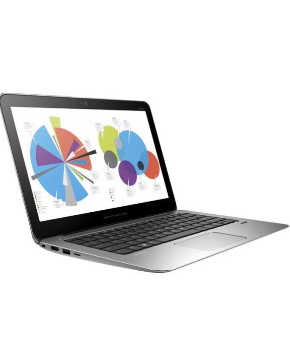EliteBook Folio 1020 G1 - Intel Core M-5Y51 - Platinum Silver