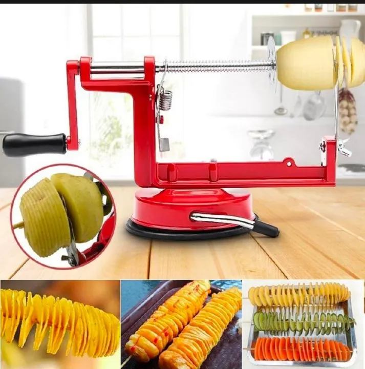 Manual%20red%20stainless%20steel%20Premium%20Quality%20twisted%20potato%20slicer%20spiral%20french%20fry%20cutter%20cooking%20tools%20machine%20vegetable%20-%20Image%203