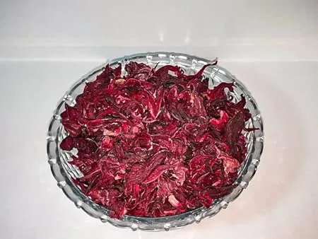 FRESH%20Dry%20Hibiscus%20Flower,%2050g%20%7C%20Sembaruthi%20Poo%20%7C%20Gudhal%20Ka%20Phool%20%7C%20Rosa-Sinensis%20for%20Hair%20Care%20&%20FacePack,%20(Pack%20of%201%20X%2050gm)%20-%20Image%202