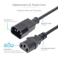ALL TYPES of Mix branded CABLES available, USB-C to USB-A , USB-A to Micro USB , USB-A Extension Male to Female , 3prong to C5 (Mickey Mouse), Power Cord , Power Extension Cord,  2prong to C7, DisplayPort Cable, HDMI Video Cord, VGA 15Pin Male to Male,. 