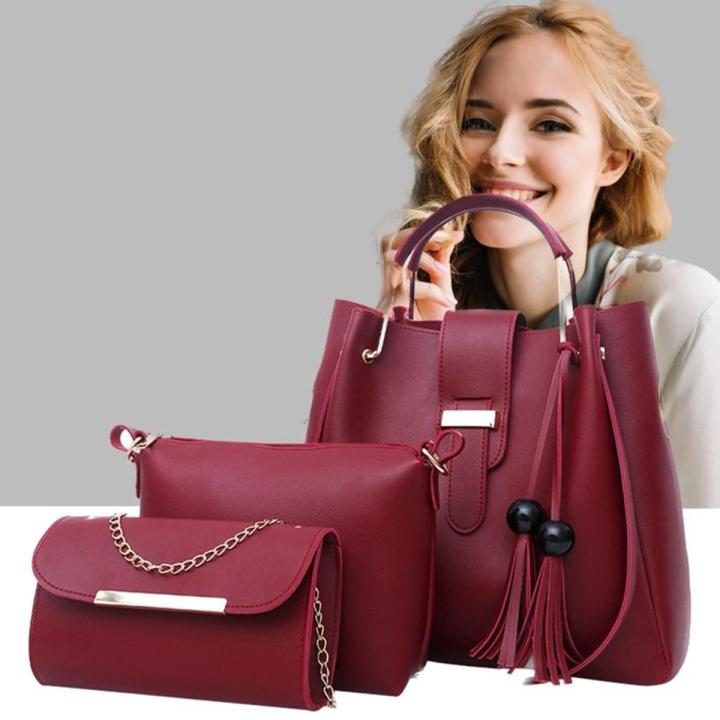 New Arrival Ladies Handbags With Long Shoulders Stylish Designs Ladies Hand Bags for Girls Casual