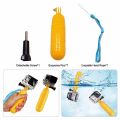 Float for Gopro Accessories Bobber Floating Action Camera Floaty Handheld Stick Tripod For Go Pro Hero 10 9 8 7. 