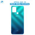infinix Hot 10 Rear Back Body Casing Housing Replacement Battery Back Door For infinix Hot 10 - Green. 