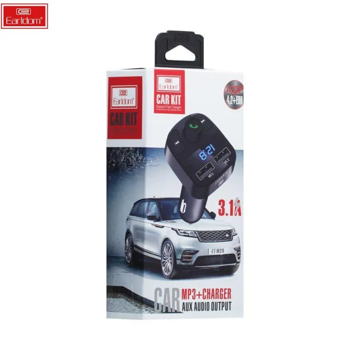 Earldom%20ET-M29%20Dual%20USB%20Port%20Wireless%20Bluetooth%20Car%20MP3+%20Charger%20Aux%20Audio%20Output%20Car%20Kit%20-%20Image%204