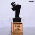 Best Teacher In World Award | Personalized With Name | By MugArt.PK. 