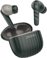 Zero® Carbon Wireless Earbuds |  Gaming Earbuds | 13mm Base Driver Earbuds | Quad Mic ENC Earbuds for Calling | Noise Cancelling Earbuds | Earbuds for iOS and Android | Best Earbuds for Men and Women. 