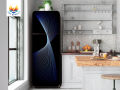 fridge sticker Door Wrap, Self-adhesive, Waterproof, PVC fridge protector sheet by arteffect. 