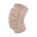 1Pc Winter Kneecap Shock Absorption Impact Resistant Non-slip Running Kneelet Protective Cover Warm Knee Pad for Outdoor. 