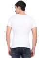 Pack of 3 White Summer Sando for Men Wear. 
