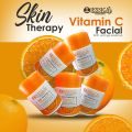 Jessica Skin Therapy Vitamin C Facial Kit - 250g Each Jar. 