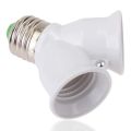2 Way Screw E27 LED Base Light Lamp Bulb Socket. 