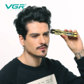 VGR V-091 T-Blade Hair Cutting Machine Cordless Hair Clipper Rechargeable Professional Electric Hair Trimmer for Men. 
