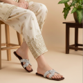 Walkeaze Women  Formal Slippers for Women  - 41164S. 