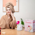 Seka Facial Steamer Produced According To Japanese Technology_Water Tank Capacity 55ml. 