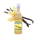 Melina - Vanilla Sugar free flavored/Flavoured Syrup 750ml/Coffee flavor. 