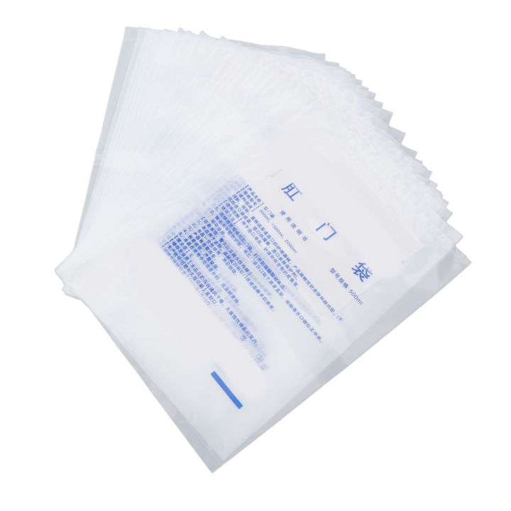 Colostomy Bag Disposable Ostomy Bag Portable Leak Proof for Colostomy