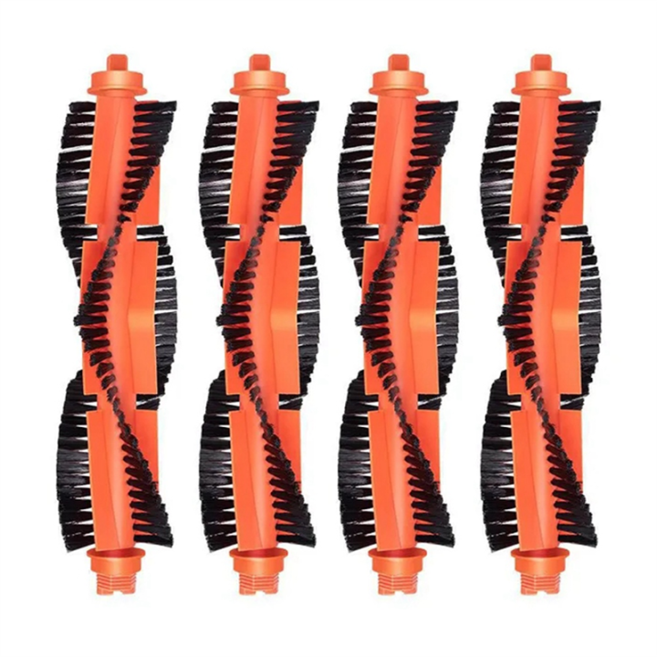 Removable Main Brush for Styj02Ym Mii Robot Vacuum Mop Pro V2 Vacuum Cleaner Roller Brushement Parts