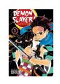 Demon Slayer: Kimetsu no Yaiba, Vol. 1 by Koyoharu Gotouge (Author). 