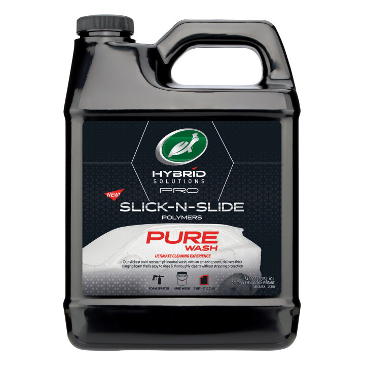 TURTLE WAX - HYBRID SOLUTIONS PRO PURE WASH 1.89 L