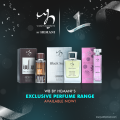 𝗛𝗘𝗠𝗔𝗡𝗜 𝗙𝗔𝗪 - SWEET SOUL PERFUME 100ML "FOR MEN & WOMEN". 