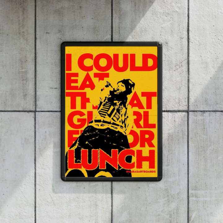 Premium%20Crystal%20Wooden%20Frame%20Billie%20Eilish%20Aesthetic%20Poster%20%7C%20%E2%80%9CI%20Could%20Eat%20That%20Girl%20For%20Lunch%E2%80%9D%20Quote%20Art%20%7C%20Black%20&%20Pink%20Music%20Wall%20Decor%20%7C%20HD%20Print%20%7C%20Pop%20Singer%20Portrait%20Frame%20%7C%20Trendy%20Room%20Decoration%20for%20Music%20Lovers%20-%20Image%204