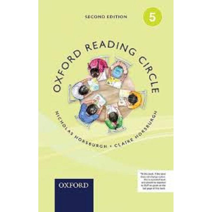 Oxford Reading Circle Book 5
