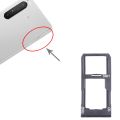For Sony Xperia 1 II Card Tray + / Micro SD Card Tray (Black). 