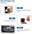 Kyansin Remanufactured 300 300XL Ink Cartridges High Yield 300 XL (CC641EE & CC644EE) Compatible with HP DeskJet D1660/D2660/D5560/F2480/F4280 HP PhotoSmart C4680/C4780 (1 Black,1 Tri-colour). 