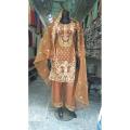ladies fancy suit. 