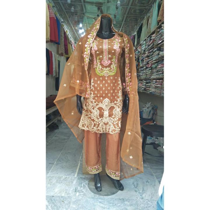 ladies fancy suit