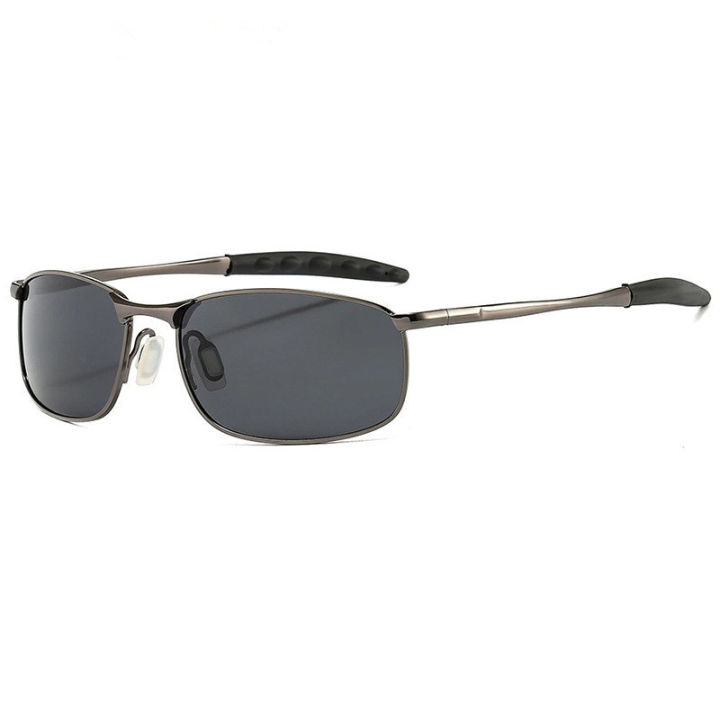 2022New%20Men's%20Outdoor%20Driving%20Sunglasses%20Night%20Vision%20Glasses%20Fashion%20Trend%20Metal%20Sunglasses%20Factory%20Wholesale%20-%20Image%202