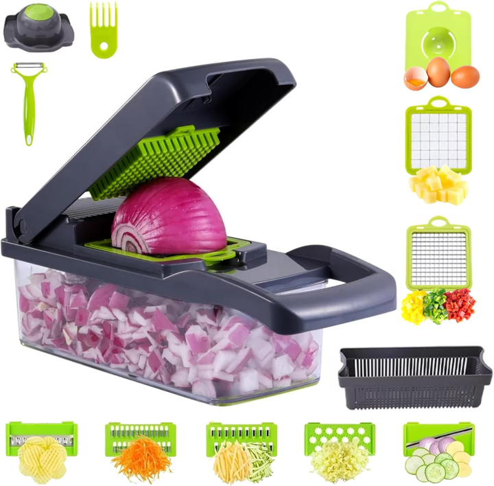 SHOPPING%20VIBES%20Your%20One%20Stop%20Shop%2014-in-1%20Vegetable%20Slicer%20Chopper%20from%20Kitchen%20Vegetable%20Slicer%20Dicer%20Cutter,%20and%20Chopper%20With%208%20Blades%20and%20a%20Container%20for%20Quick%20Meal%20Prep%20-%20Image%205