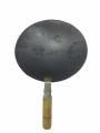 Special Tawa Roti Tawa Metal Pan Pot Wok Ulta Tawa Tawa Roti Ulta Tawa Iron With Wooden Handle. 