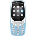 Nokia 3310 Original With Box Dual Sim 2.4 Inches Large Display PTA Approved 3G Supported. 