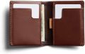 Bellroy Slim Sleeve, slim leather wallet For Men Pure Leather Wallet. 